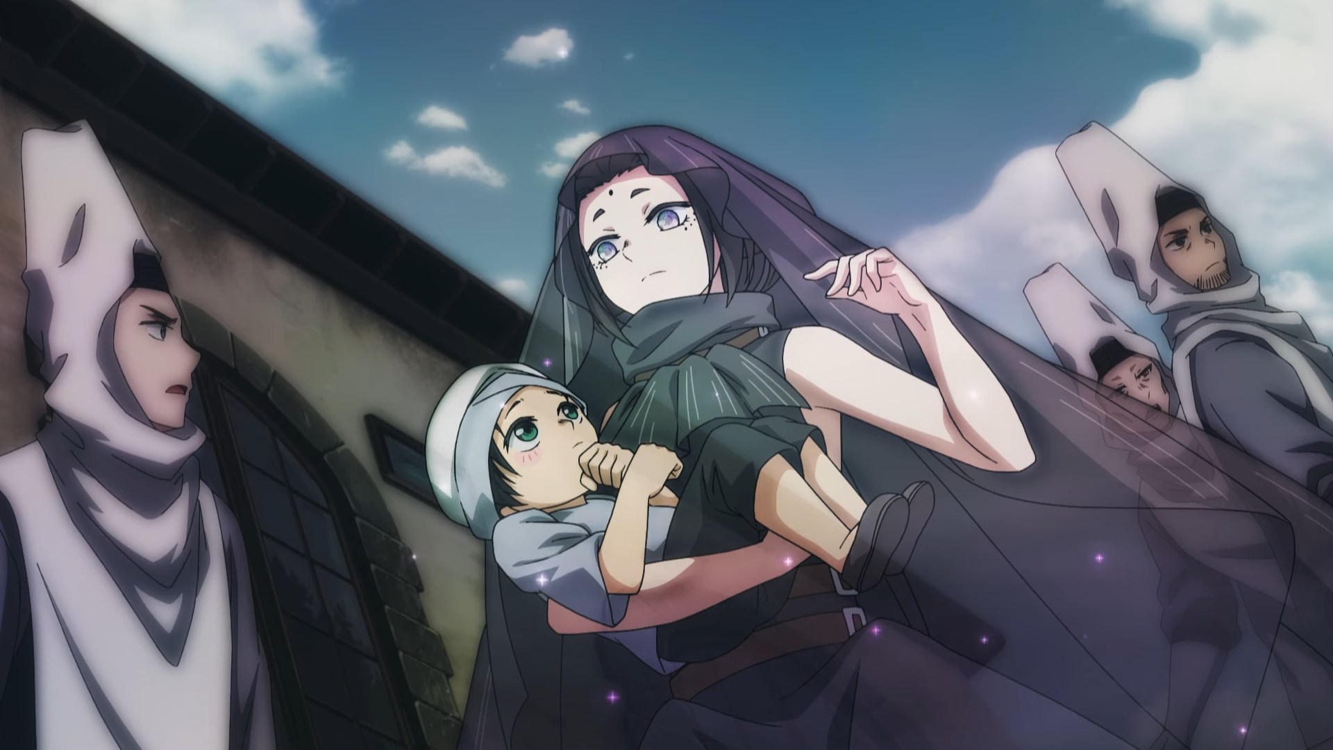 Пустоголовая ведьма 2 — скриншот 9