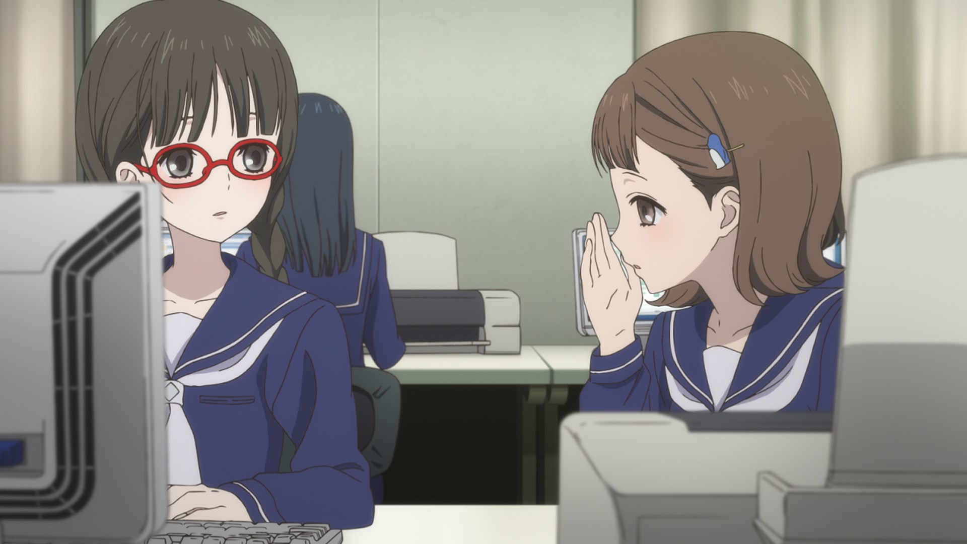 Девушка из красной книги — скриншот 14