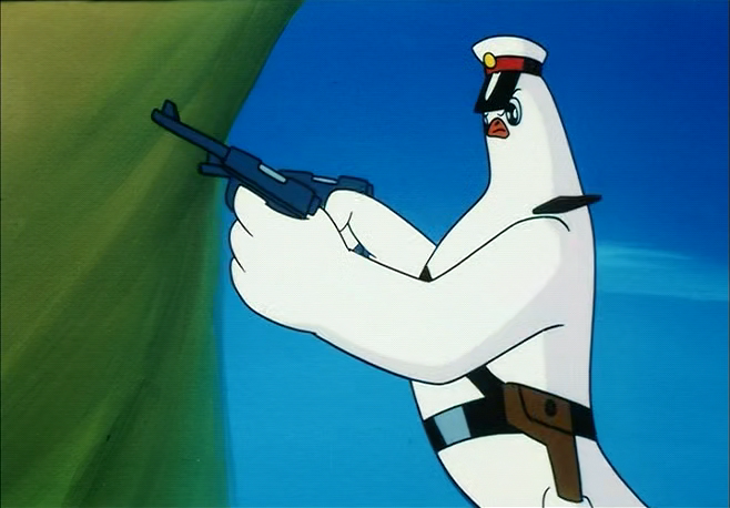 Детектив Чёрный кот — скриншот 37