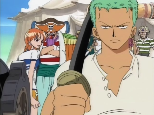 Ван-Пис: Запасной план. Идеальный метод захвата Ван-Пис — скриншот 31