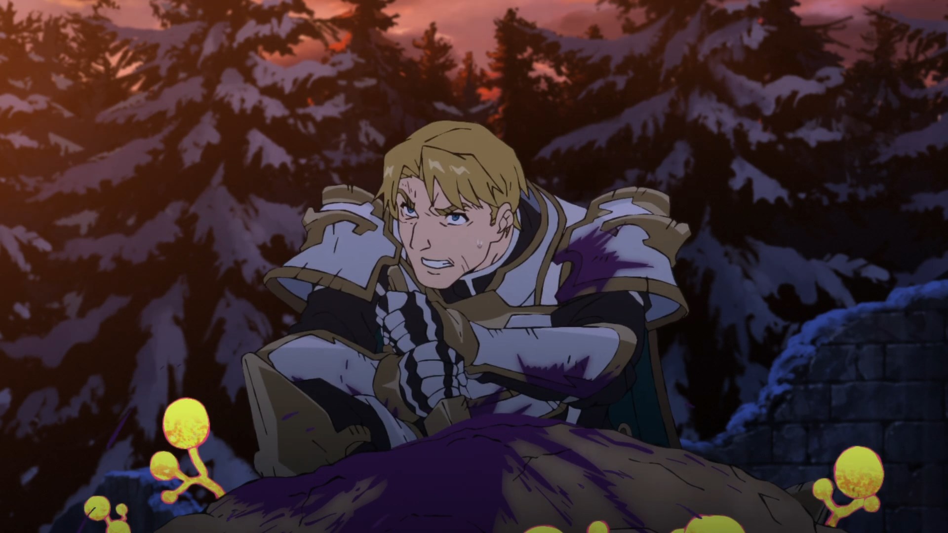 Приговорённый быть героем: Тюремные записи девять тысяч четвёртого штрафного отряда героев — скриншот 9