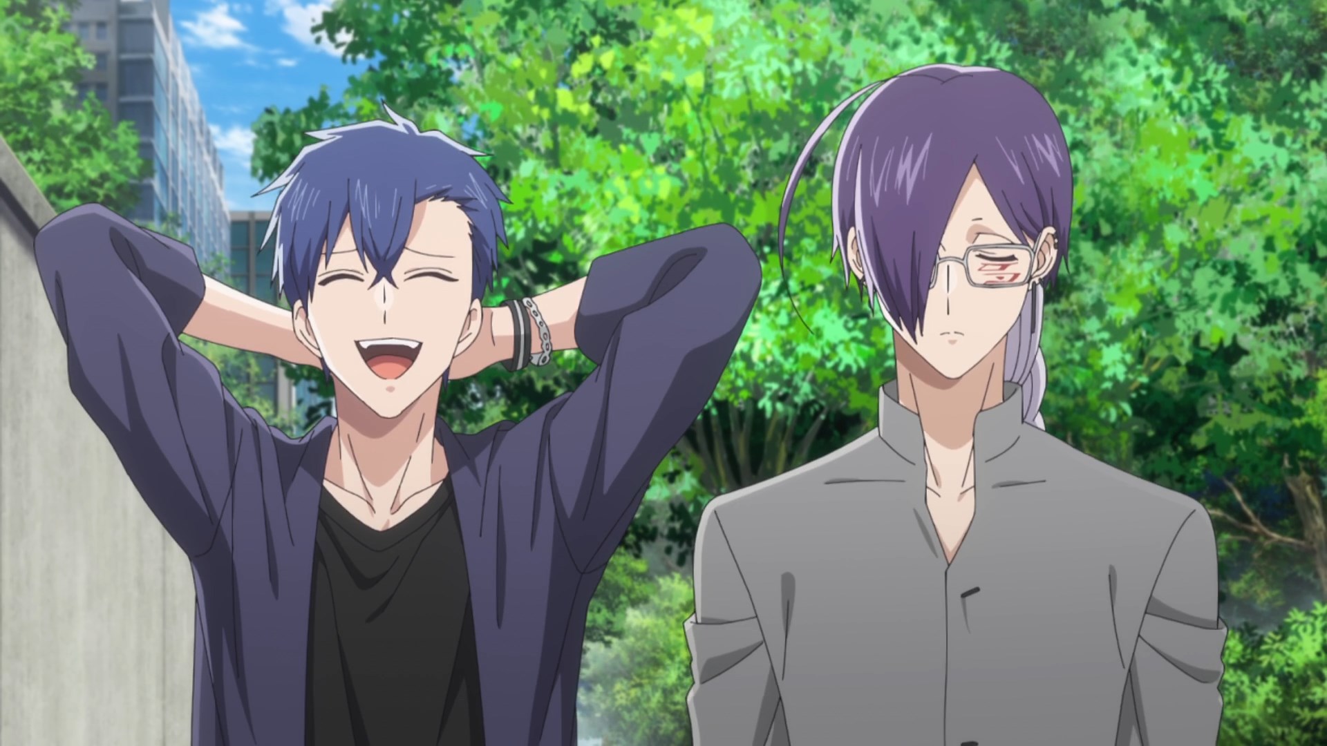 Повседневная жизнь стажёра-мучителя — скриншот 21