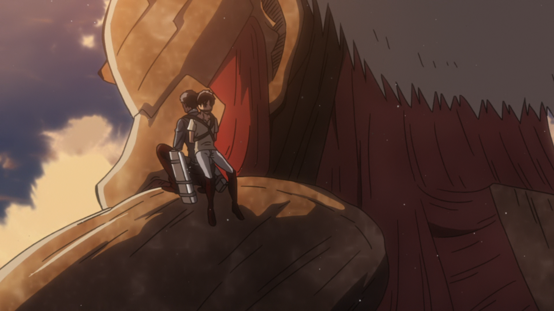 Атака титанов: Рёв пробуждения — скриншот 47