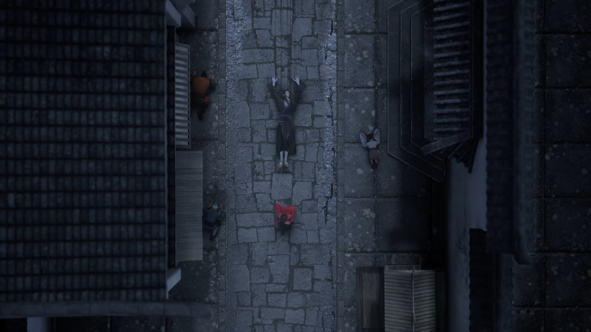 Путь к небу — скриншот 14