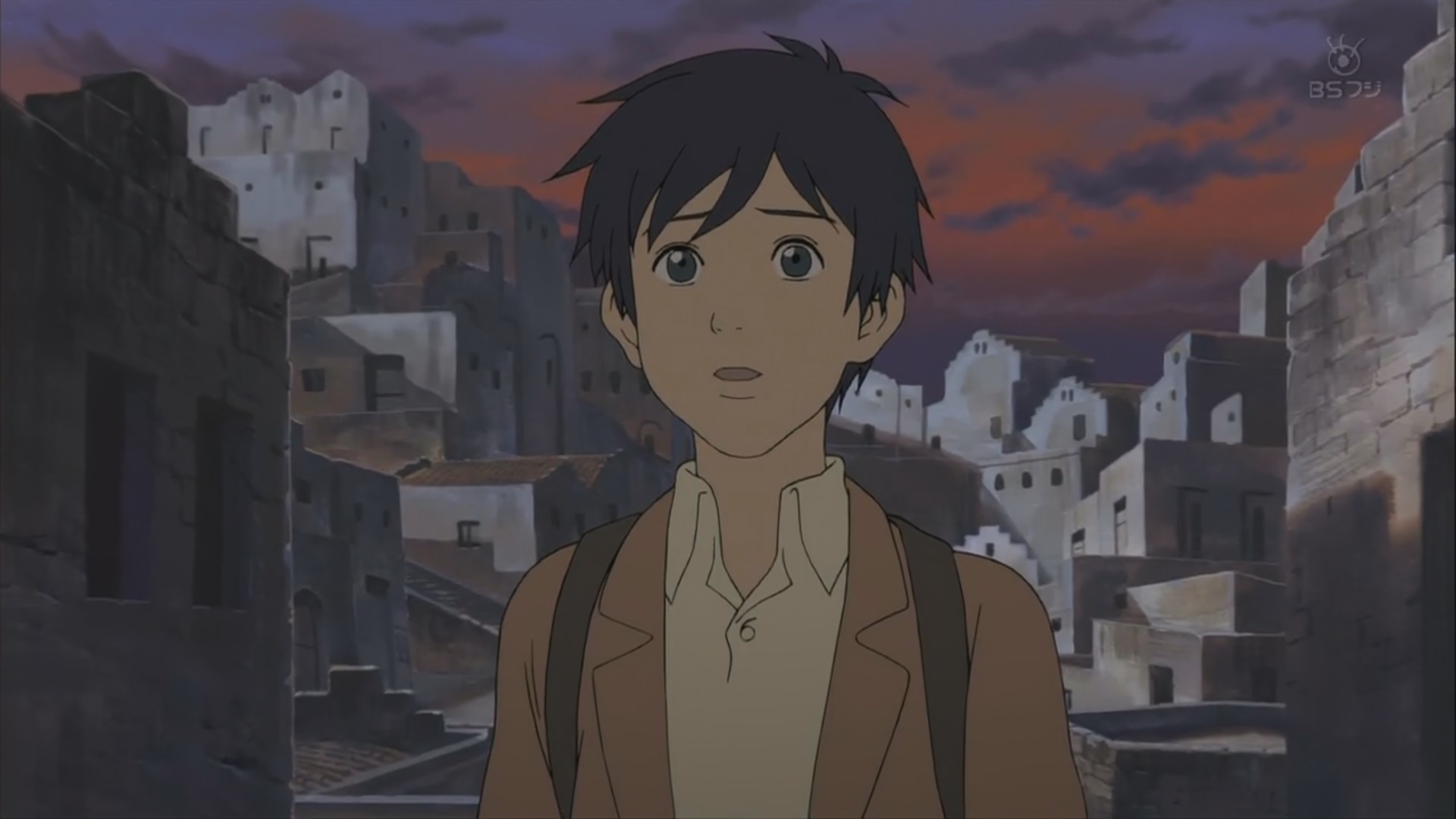 Долгое путешествие Порфи — скриншот 36