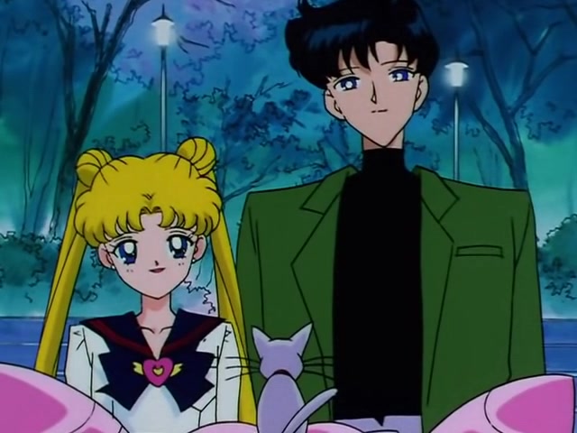 Красавица-воин Сейлор Мун: Сейлор-звёзды — скриншот 38