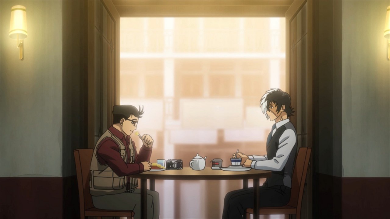 Молодой Чёрный Джек — скриншот 37