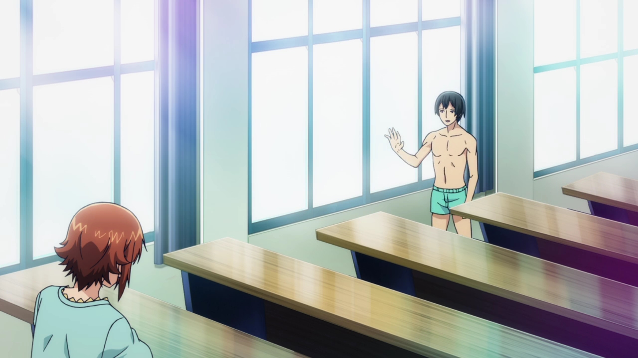 Необъятный океан — скриншот 53