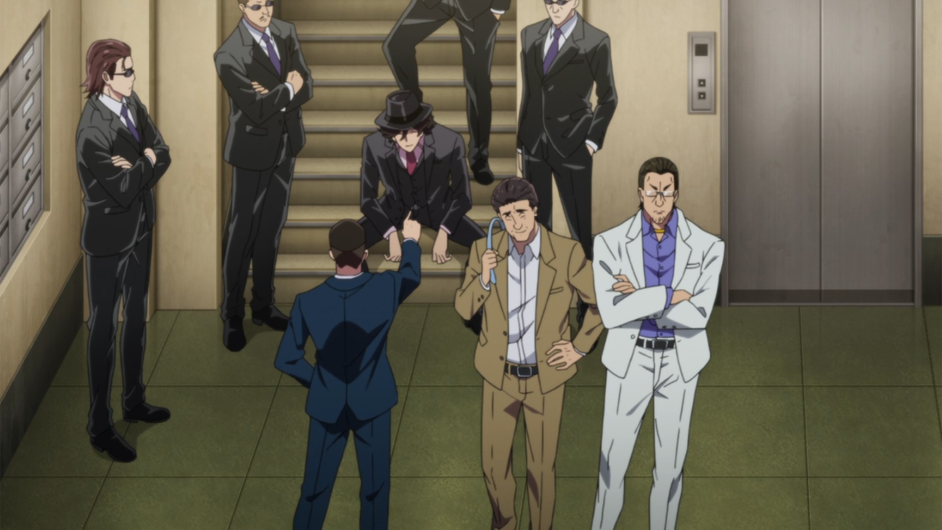 Детективы Футо — скриншот 26