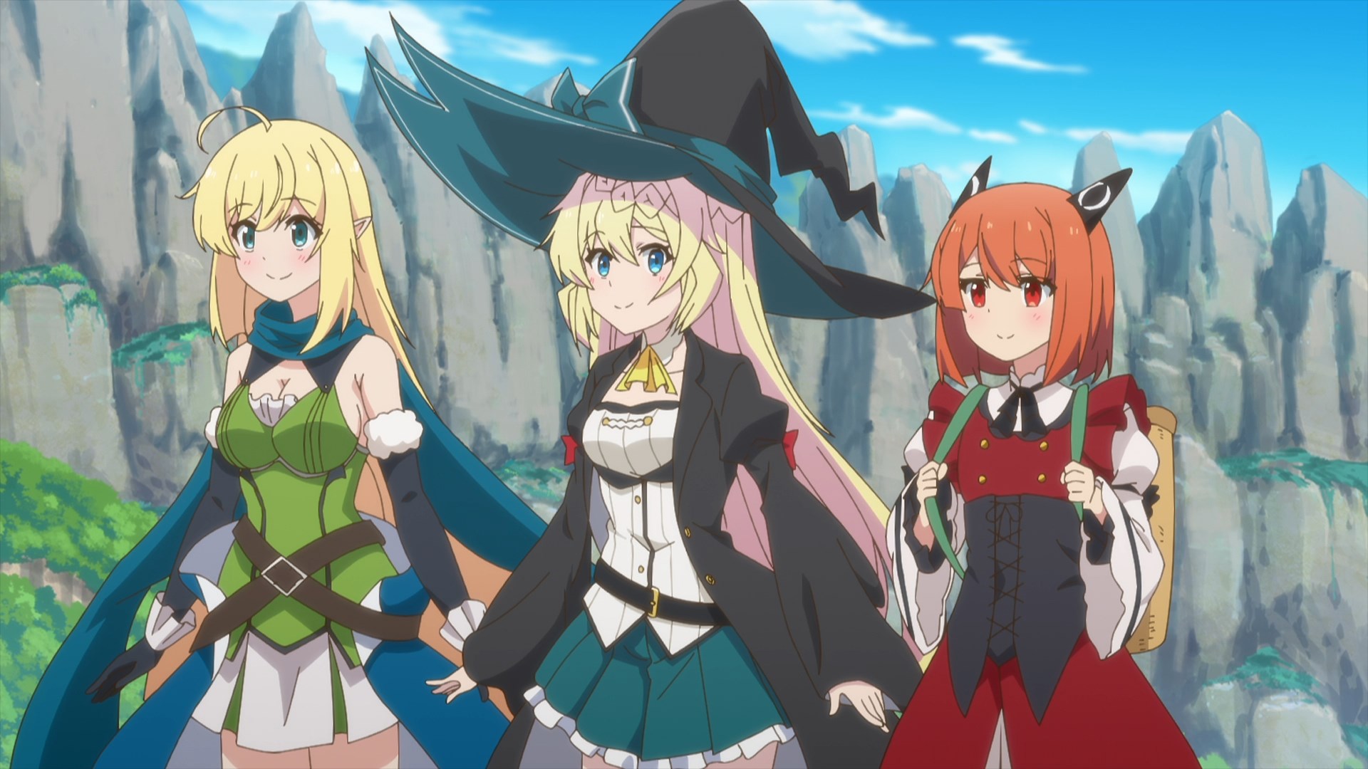 Убивая слизней триста лет, сама того не заметив, я достигла максимального уровня 2 — скриншот 11