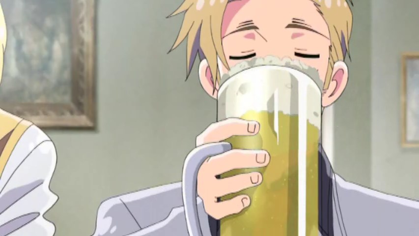 Хеталия: Мировая серия — Экстра-эпизоды — скриншот 6