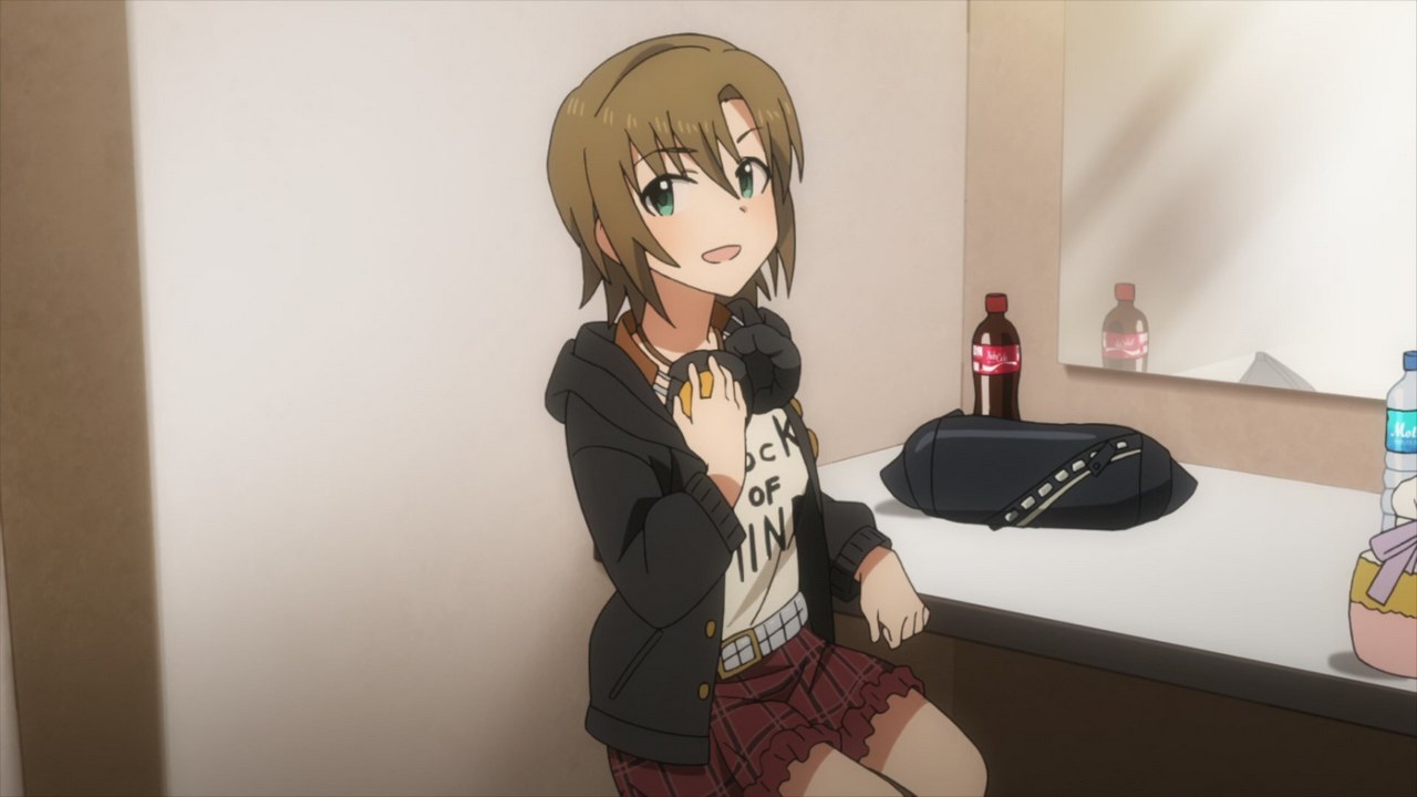 Идолмастер: Девушки-золушки — скриншот 33