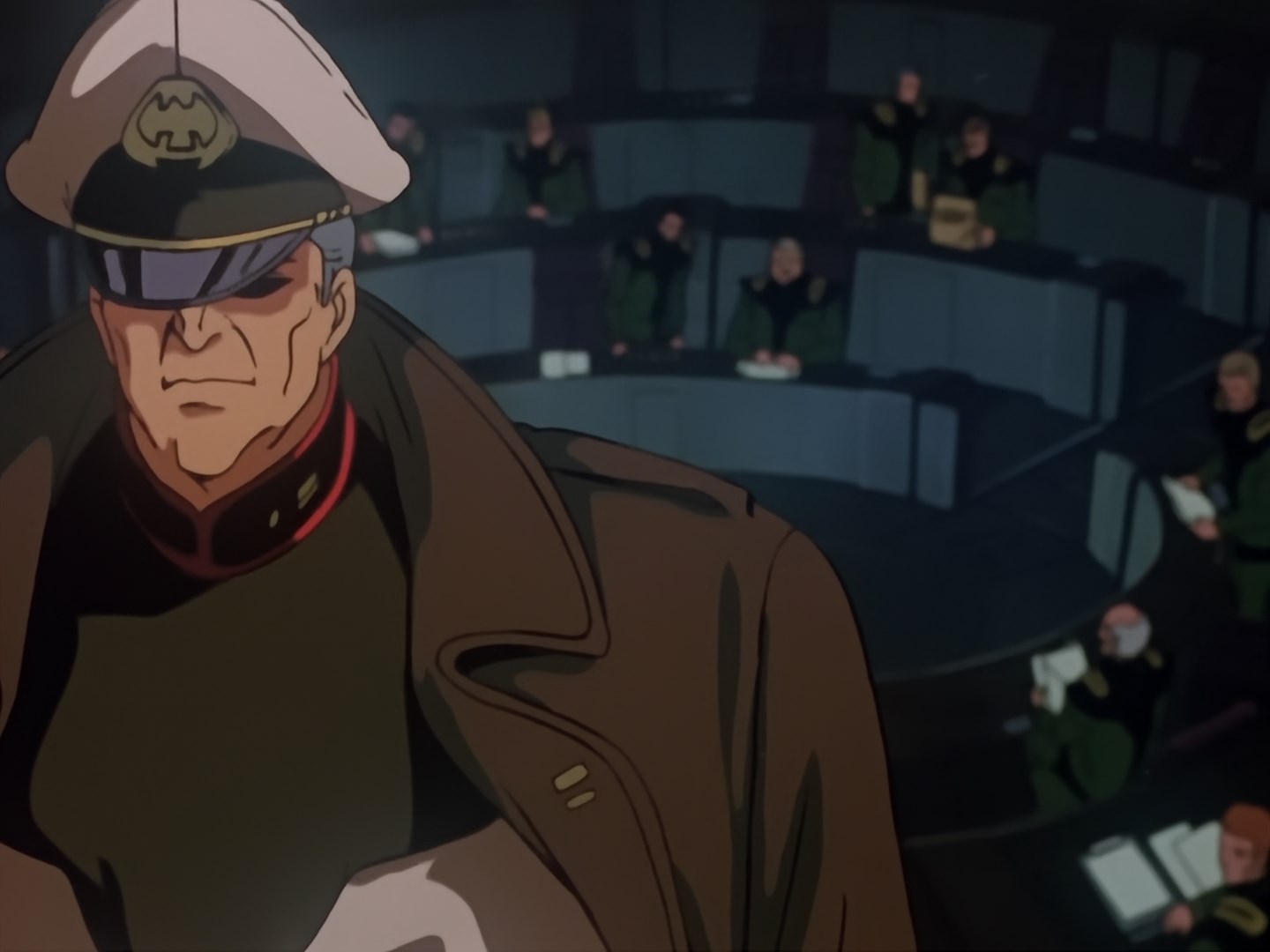 Бронированные воины Вотомы: Предательство — скриншот 12