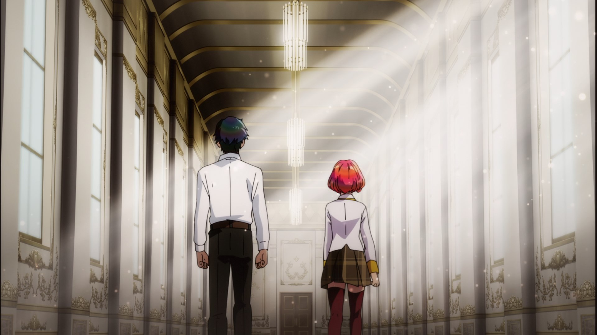 Магия вернувшегося должна быть особенной — скриншот 26