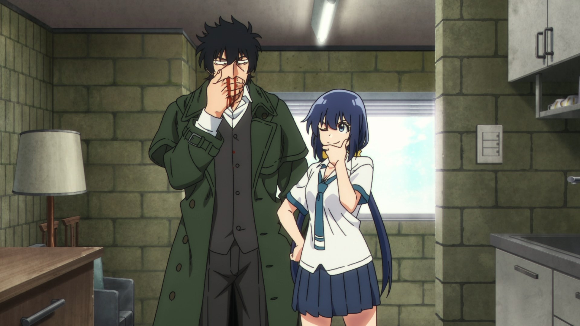 С нынешними детективами ничего не поделаешь — скриншот 12