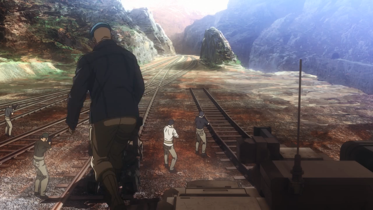 Психопаспорт: Грешники системы — По ту сторону царства — скриншот 60