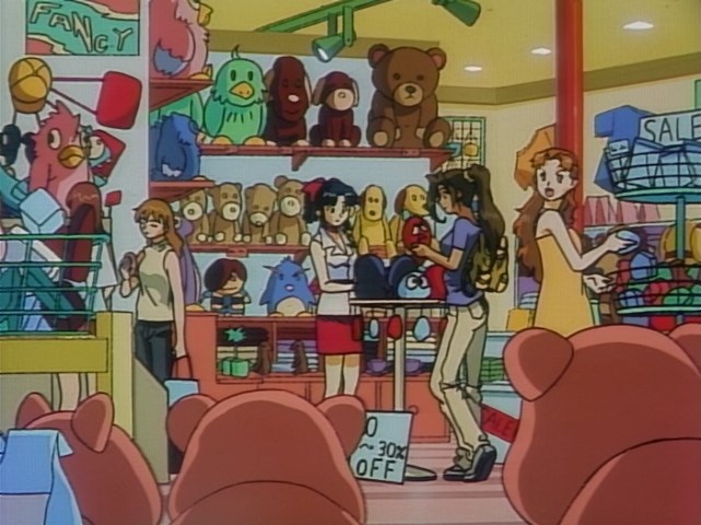 Звёздная девочка Ёко Ямамото II — скриншот 10