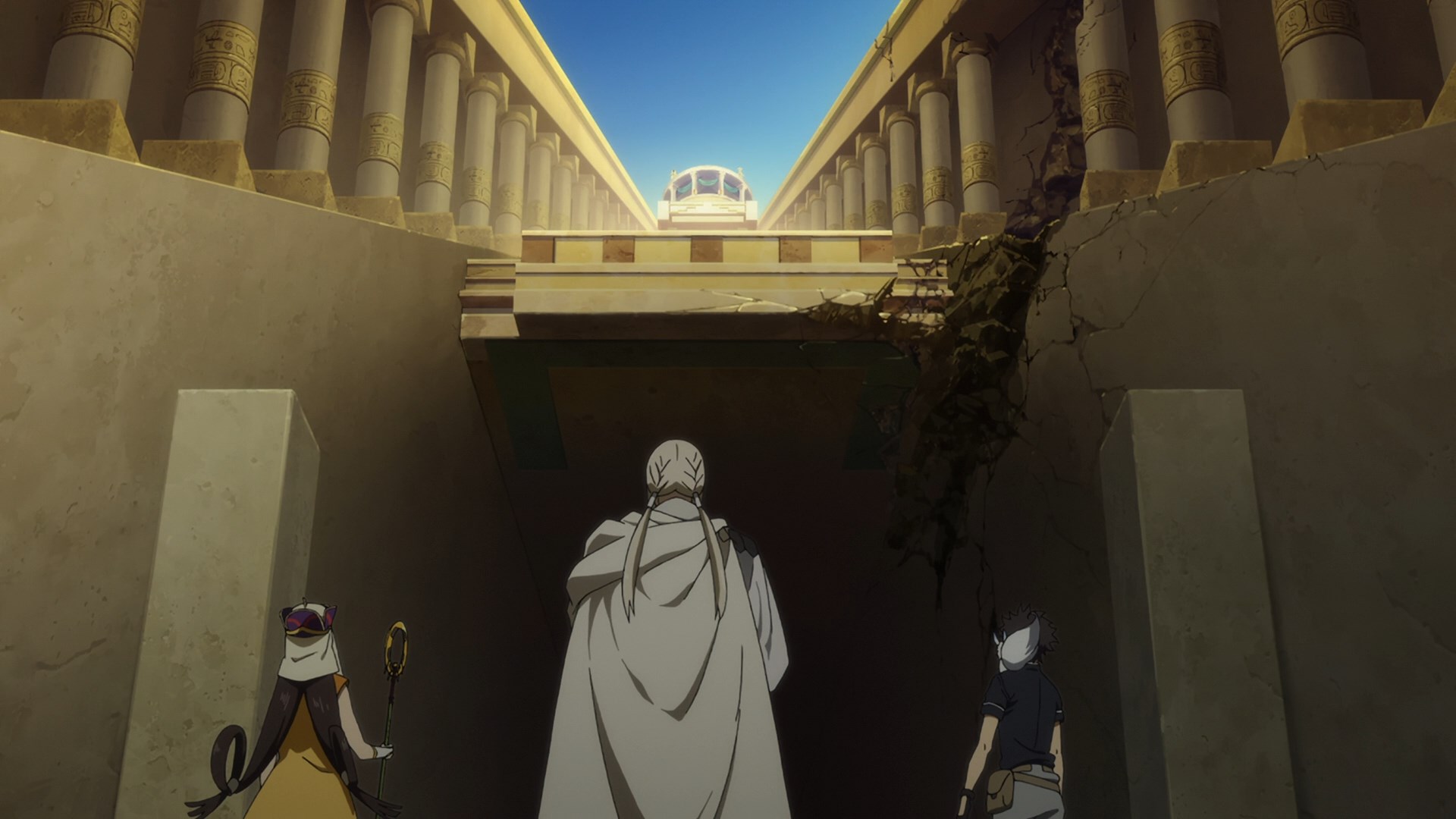 Судьба/Великий приказ: Камелот — Паладин — скриншот 28