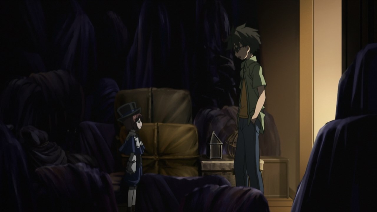 Девы Розена: Увертюра — скриншот 20