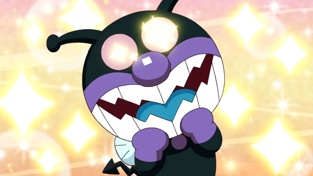 Вперёд, Анпанман! Нанда и Рунда из «Звёздной игрушки» — скриншот 6