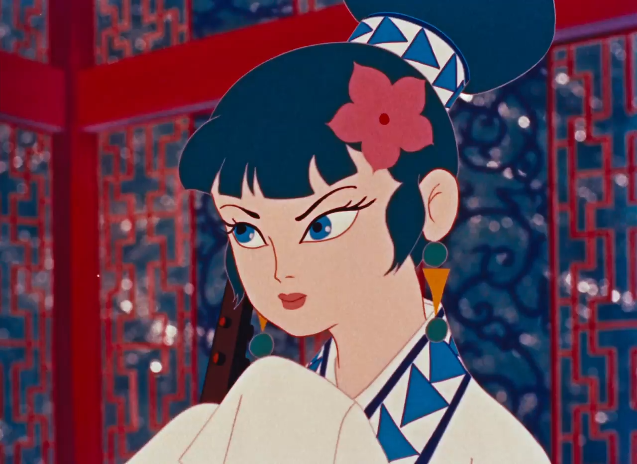 Легенда о Белой Змее — скриншот 28