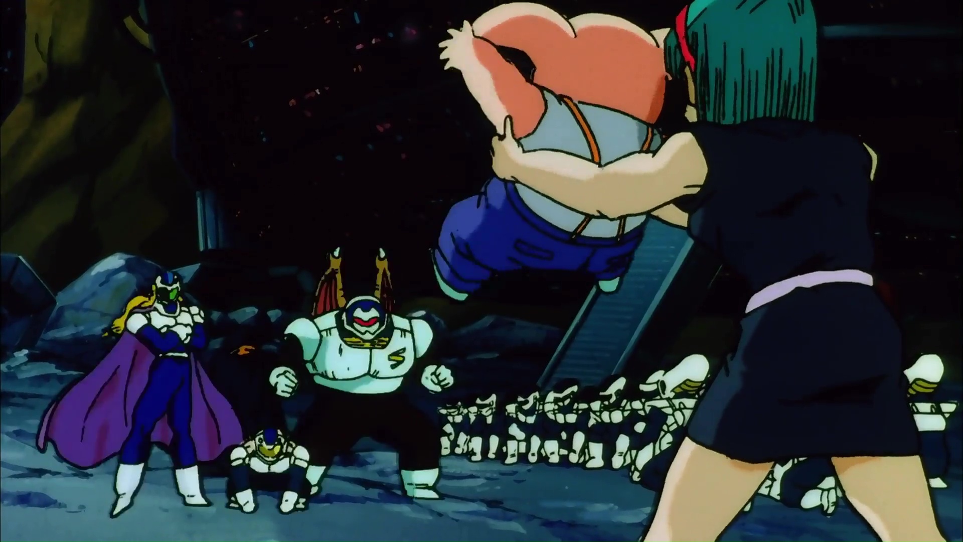 Драконий жемчуг Зет: Суперсайян Гоку Сона — скриншот 32