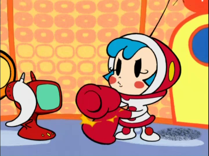 О! Супер-малышка Молоко! — скриншот 9