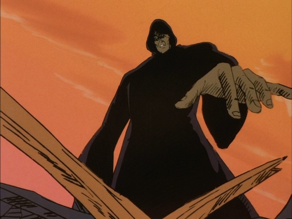 Бог Марс. Фильм — скриншот 23