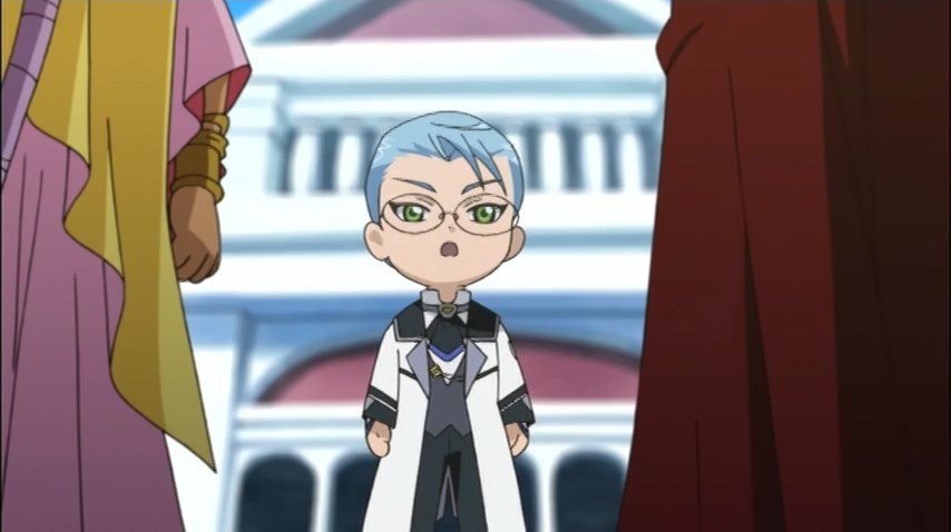 Возлюбленный ангел — Анжелика: Приключение тиби-героев 2 — скриншот 13