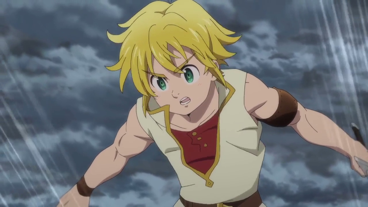 Семь смертных грехов: Узники небес — скриншот 39