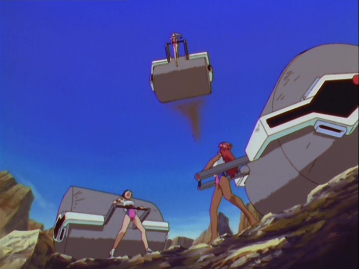 Боевые атлеты: Победа — скриншот 23