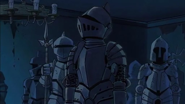 Вперёд, Анпанман! Герой Наганэгиман и принцесса Дорэми — скриншот 27