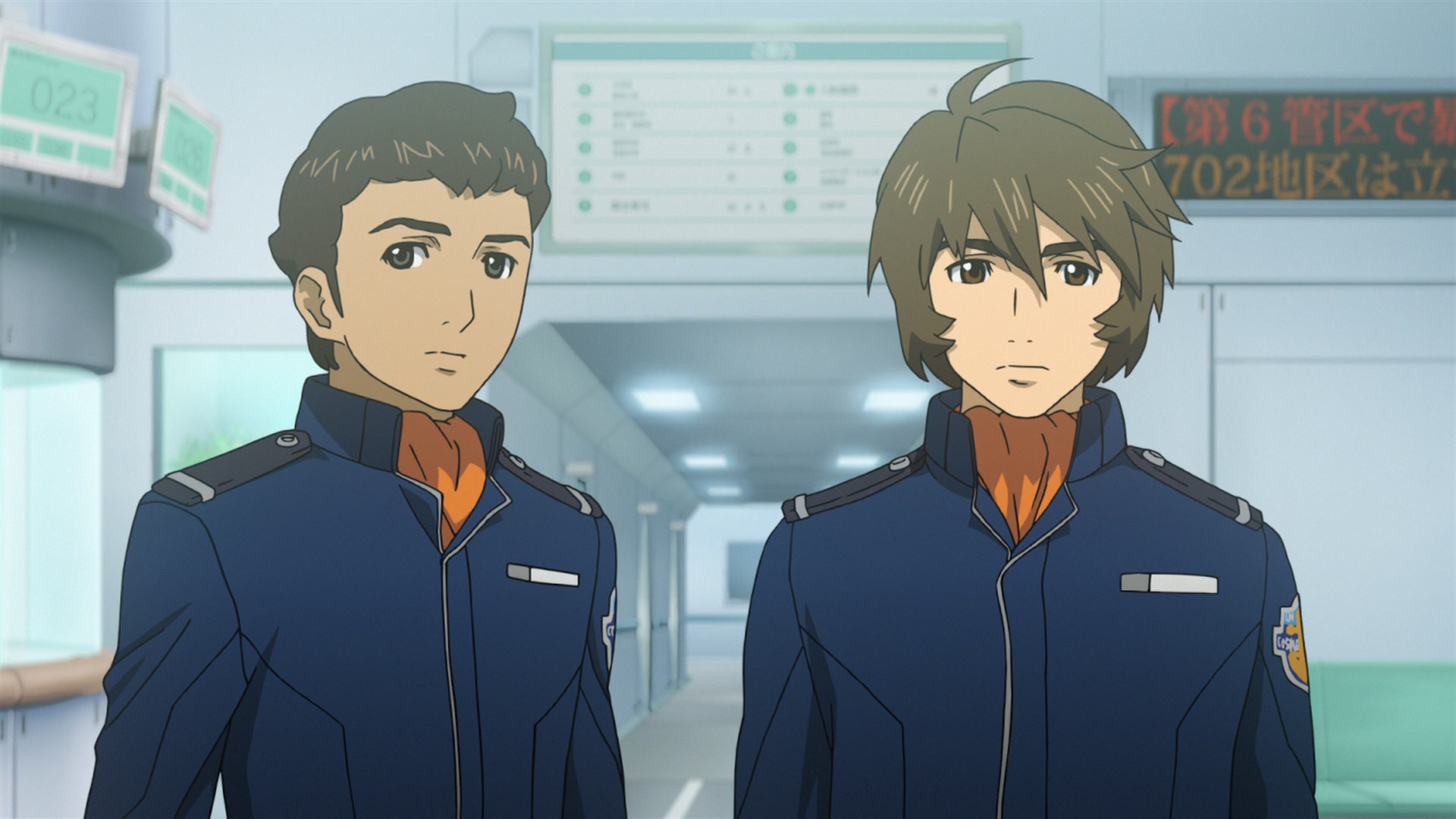 Космический линкор Ямато 2199 — скриншот 21