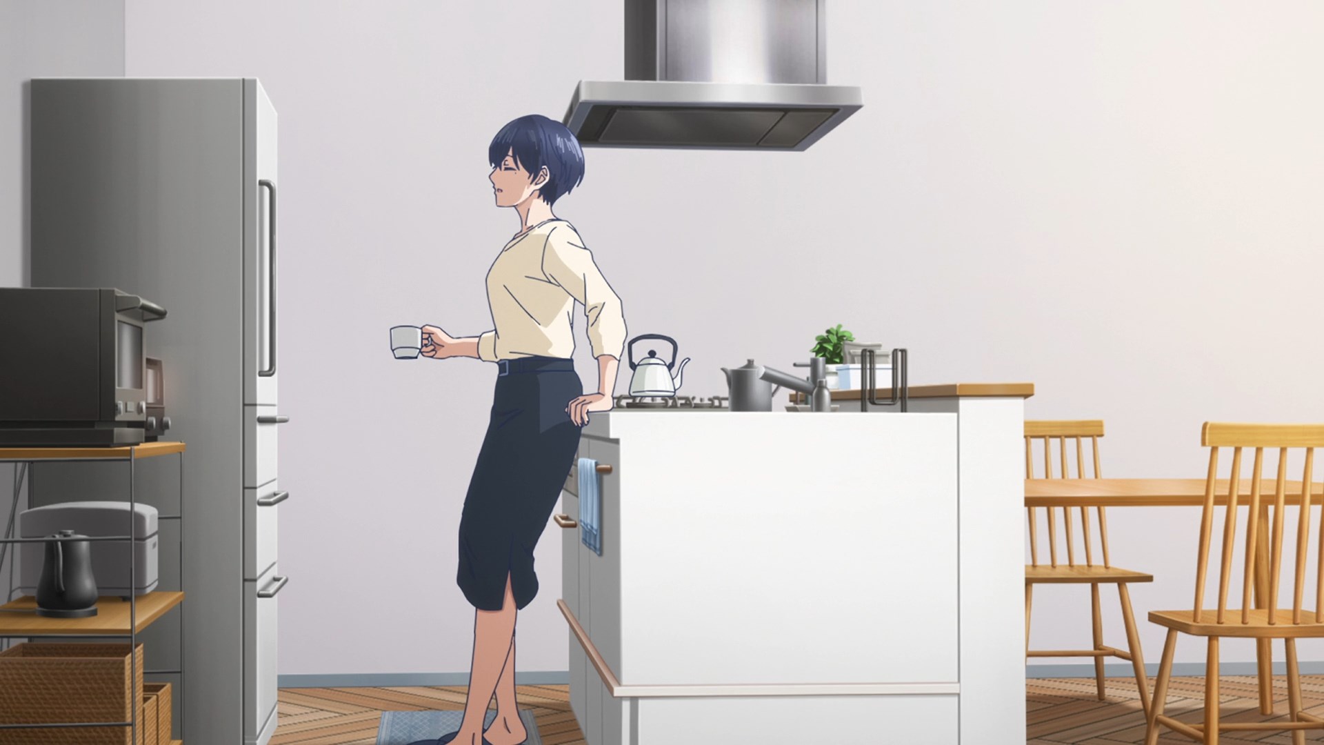 Дождь и ты — скриншот 17