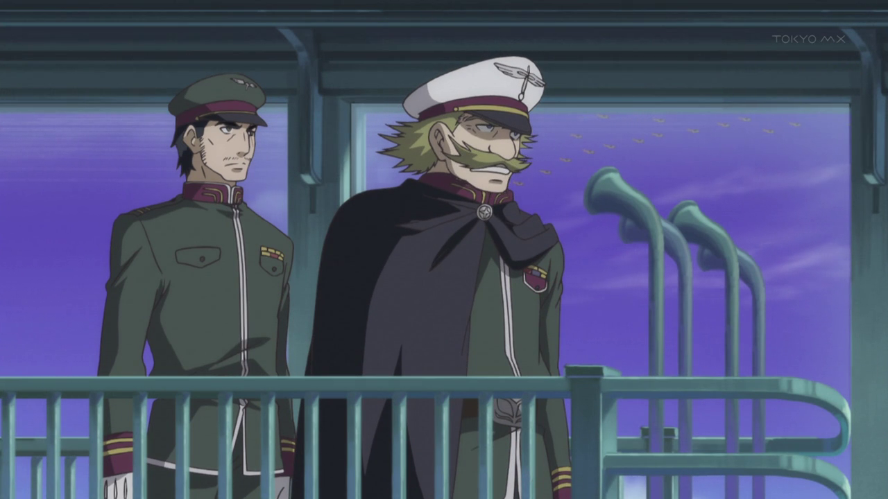 Любовная песня одного пилота — скриншот 17