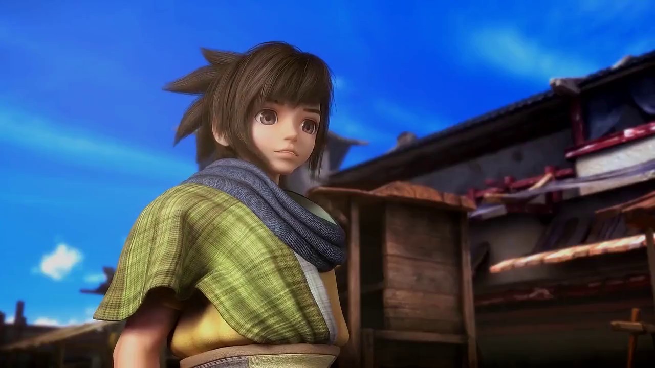 Легенда о мечнике: Парящий дракон — скриншот 12