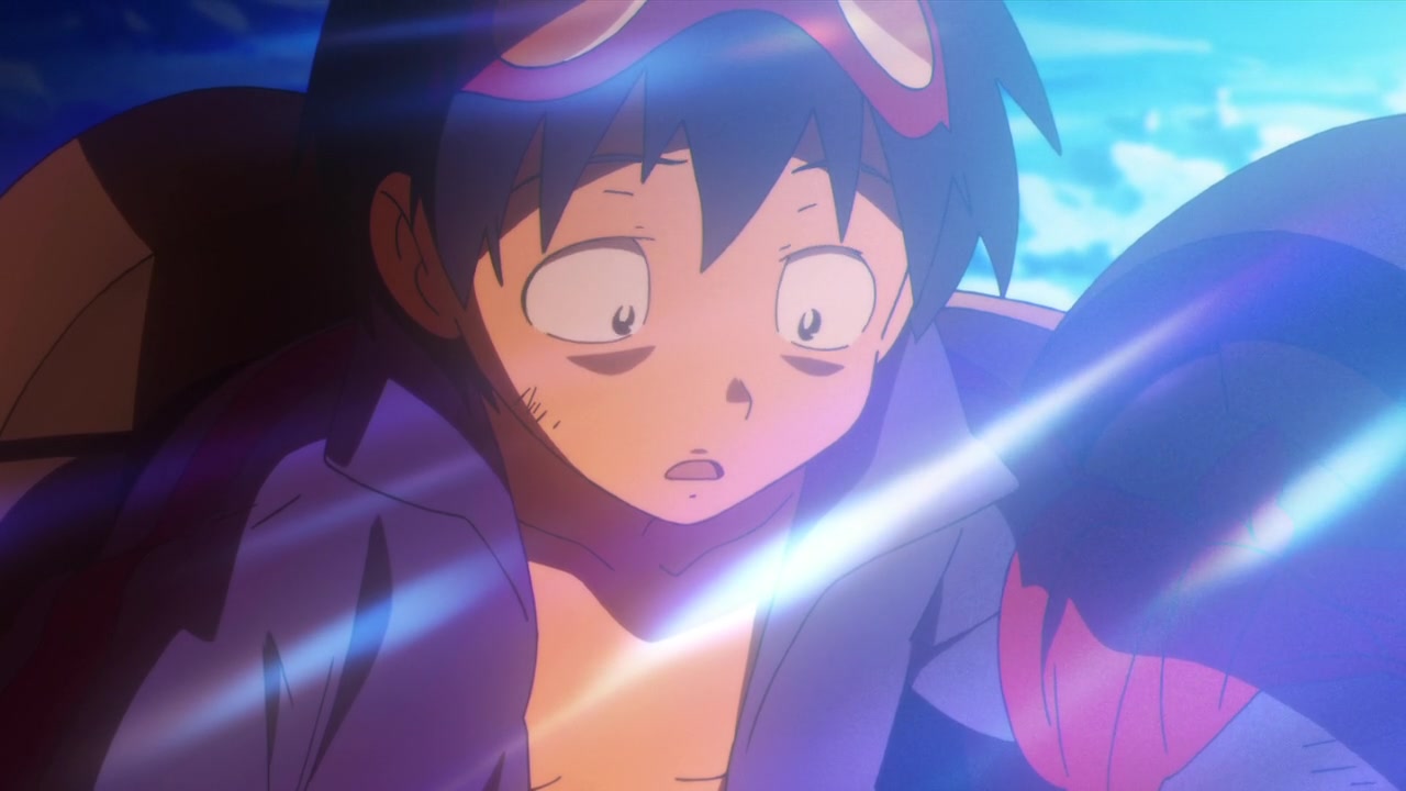 Гуррен-Лаганн: На прорыв! — скриншот 30