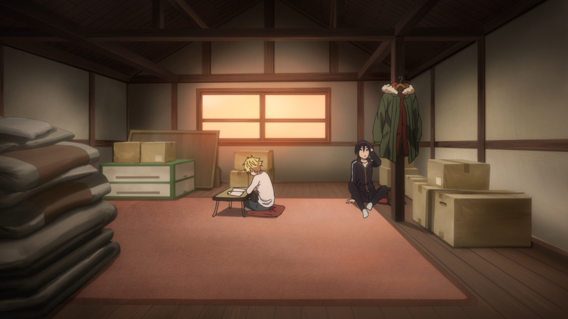 Бездомный бог: Арагото — скриншот 51