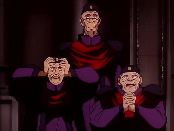 Ублюдок!! Сокрушитель тьмы — скриншот 13