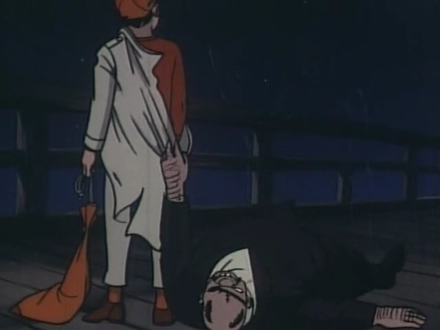 Завтрашний Джо: Пилотные эпизоды — скриншот 12