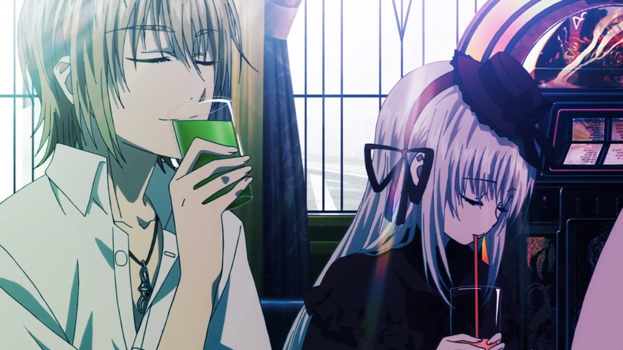 Проект Кей: Семь историй. Круговое зрение — Безымянная песня — скриншот 50