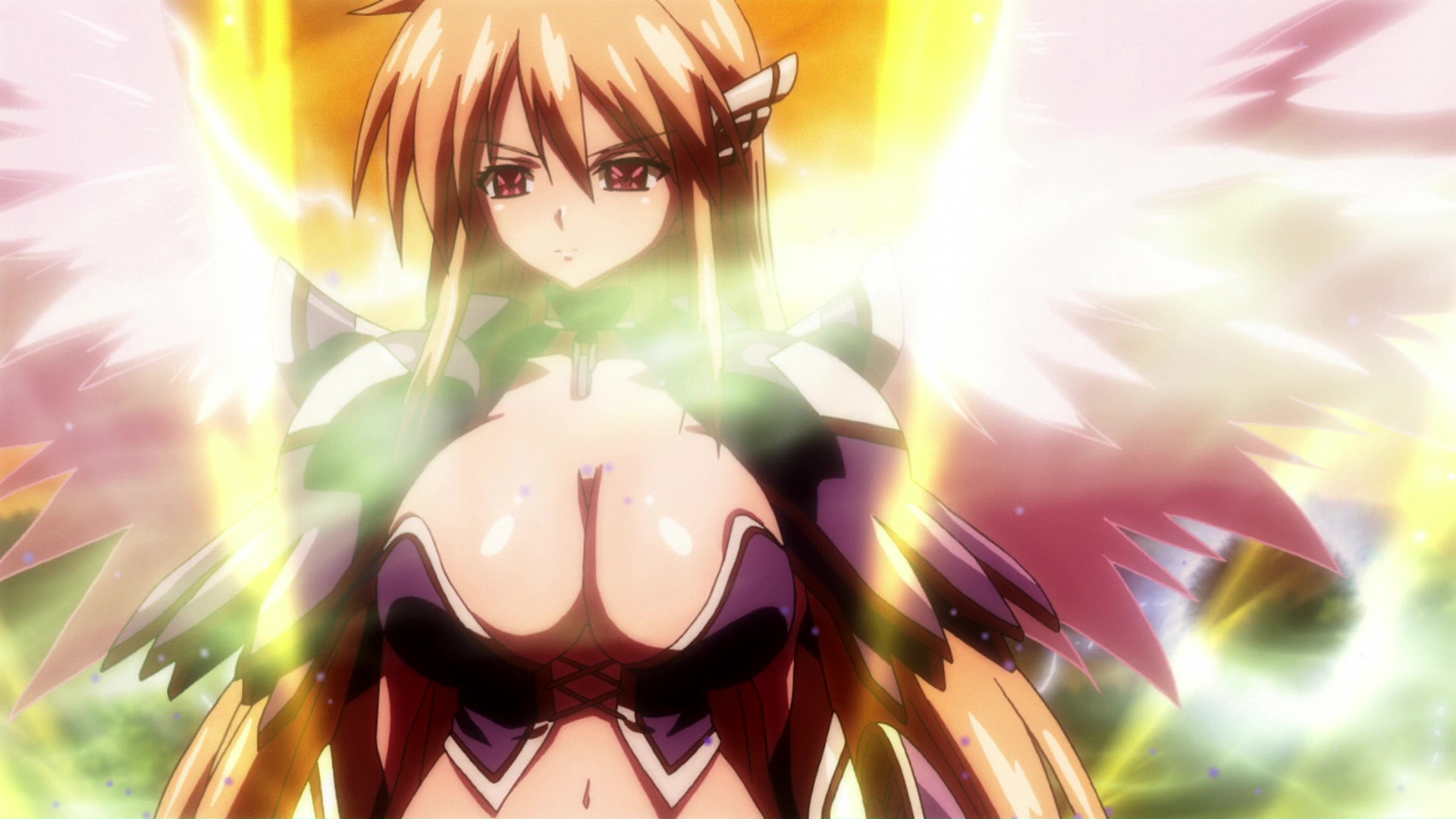 Утраченное небесами: Сильнейшая — скриншот 40