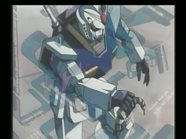 Мобильный воин Гандам: Фронт Зеона — скриншот 12