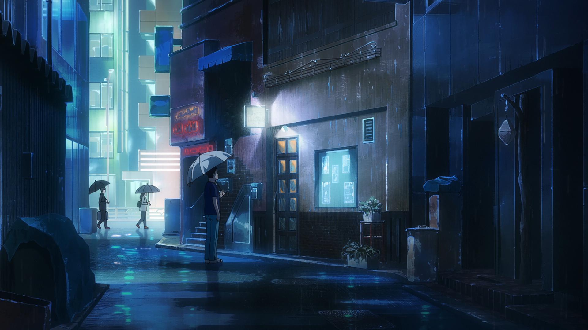 Синий гигант — скриншот 28