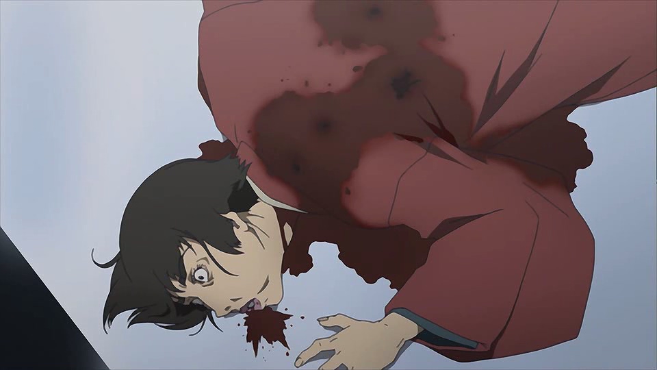 Человек-череп — скриншот 56