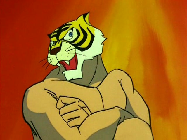 Тигровая маска — скриншот 27