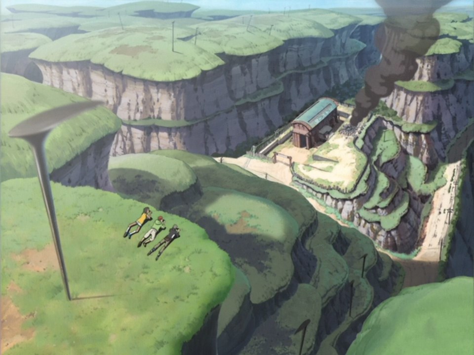 Эврика 7: Псалмы планет — скриншот 26