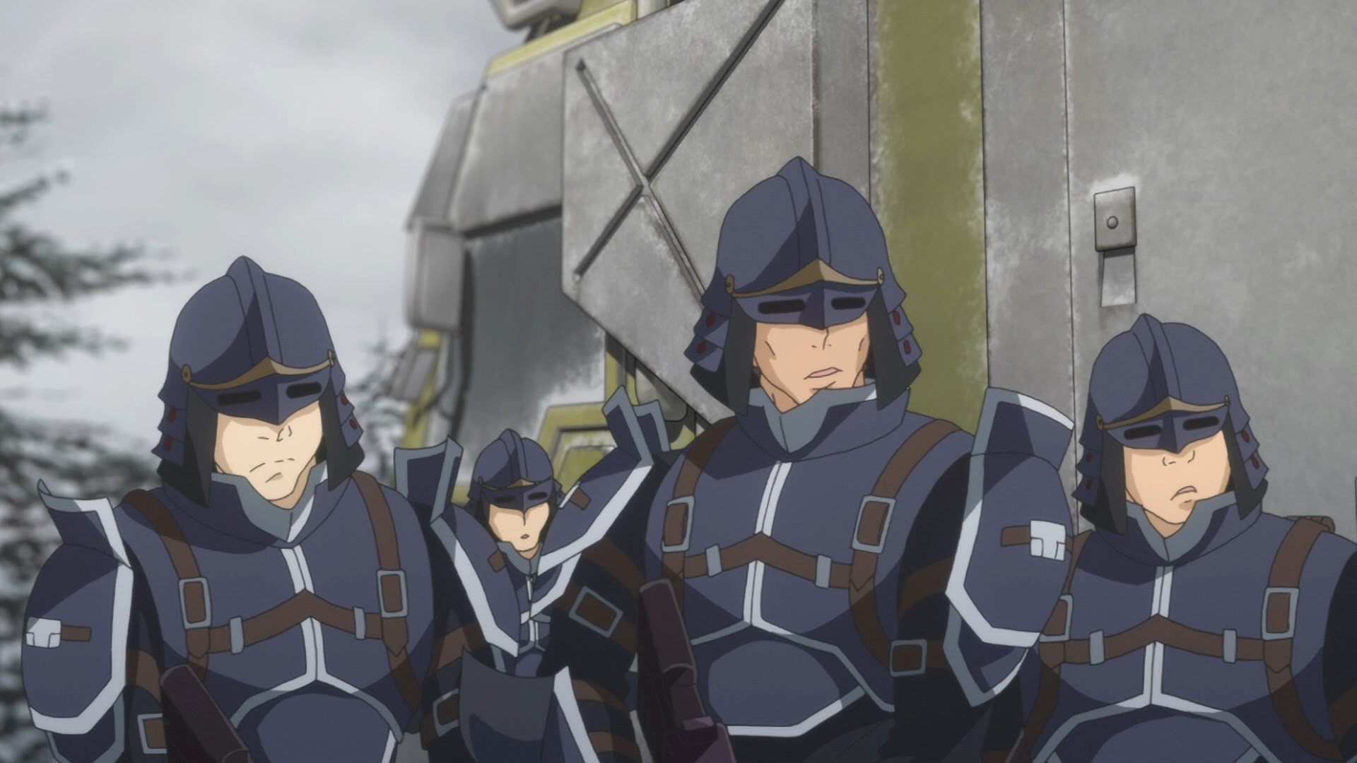 Легенда о героях: След холодной стали — Северная война — скриншот 12