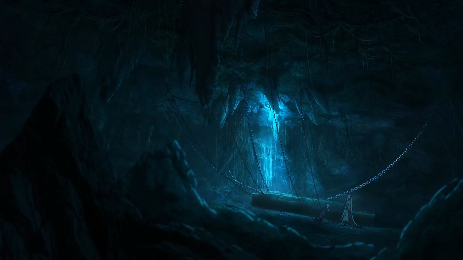 Беловолосый Ла Шэнь — скриншот 30