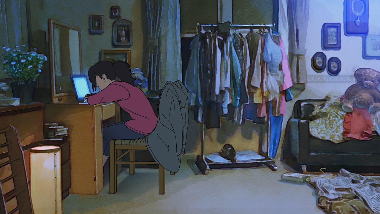 Хана и Алиса: Дело об убийстве — скриншот 32